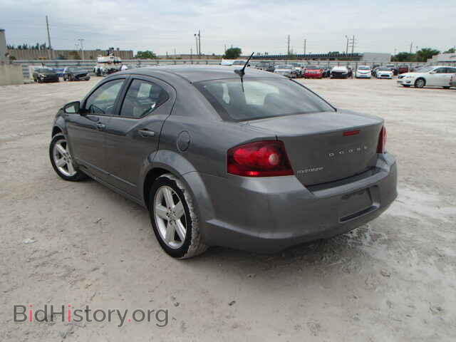 2013 DODGE AVENGER - VIN: 1C3CDZAB2DN712948 - Photo 3