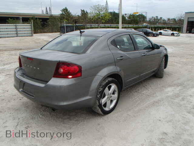2013 DODGE AVENGER - VIN: 1C3CDZAB2DN712948 - Photo 4