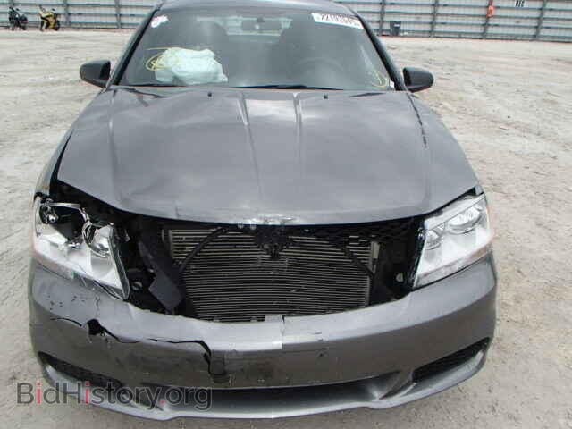 2013 DODGE AVENGER - VIN: 1C3CDZAB2DN712948 - Photo 10