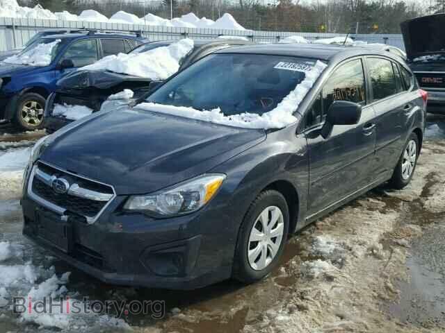 2013 SUBARU IMPREZA - VIN: JF1GPAA61DG861533 - Фото 2