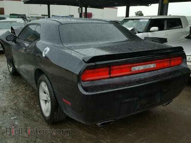 2013 DODGE CHALLENGER - VIN: 2C3CDYAG1DH500329 - Фото 3