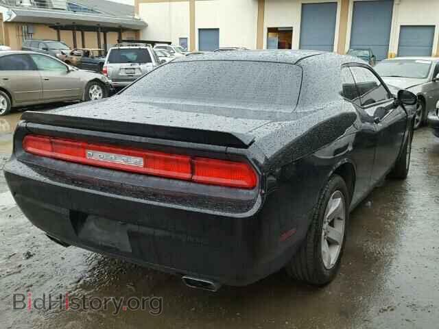 2013 DODGE CHALLENGER - VIN: 2C3CDYAG1DH500329 - Фото 4