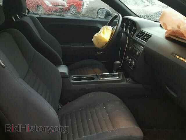 2013 DODGE CHALLENGER - VIN: 2C3CDYAG1DH500329 - Фото 5