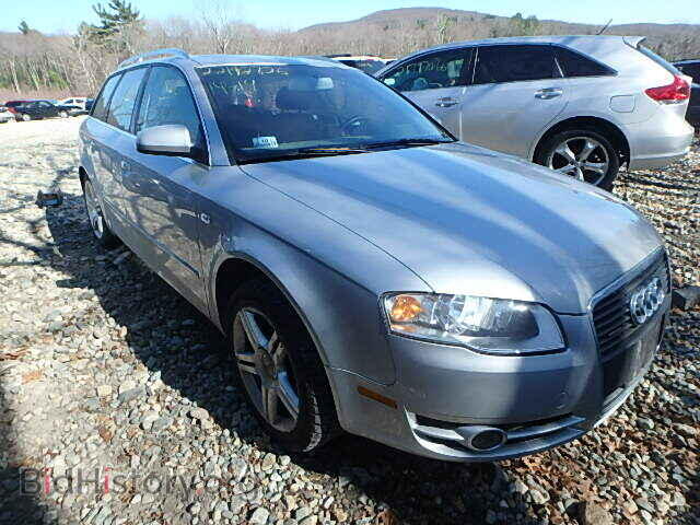 Фотография WAUKF78E97A174134 - AUDI A4 2007