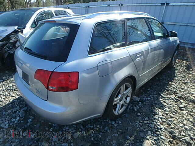 2007 AUDI A4 - VIN: WAUKF78E97A174134 - Фото 4