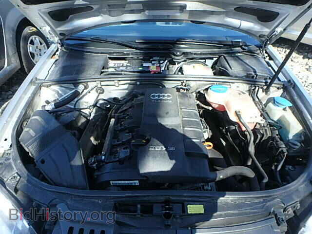 2007 AUDI A4 - VIN: WAUKF78E97A174134 - Фото 7