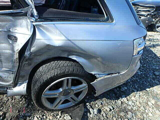 2007 Audi A4 (VIN WAUKF78E97A174134) — photo 10 of 10