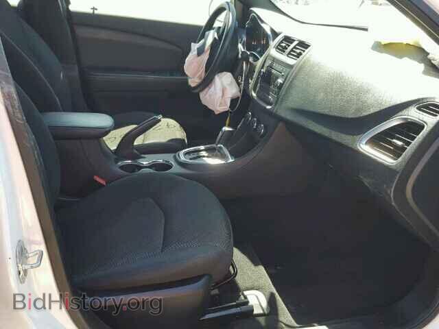 2013 DODGE AVENGER - VIN: 1C3CDZAB0DN771741 - Photo 5