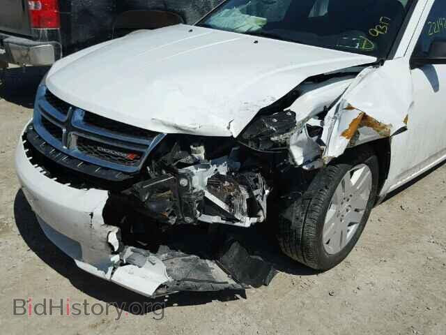 2013 DODGE AVENGER - VIN: 1C3CDZAB0DN771741 - Photo 9