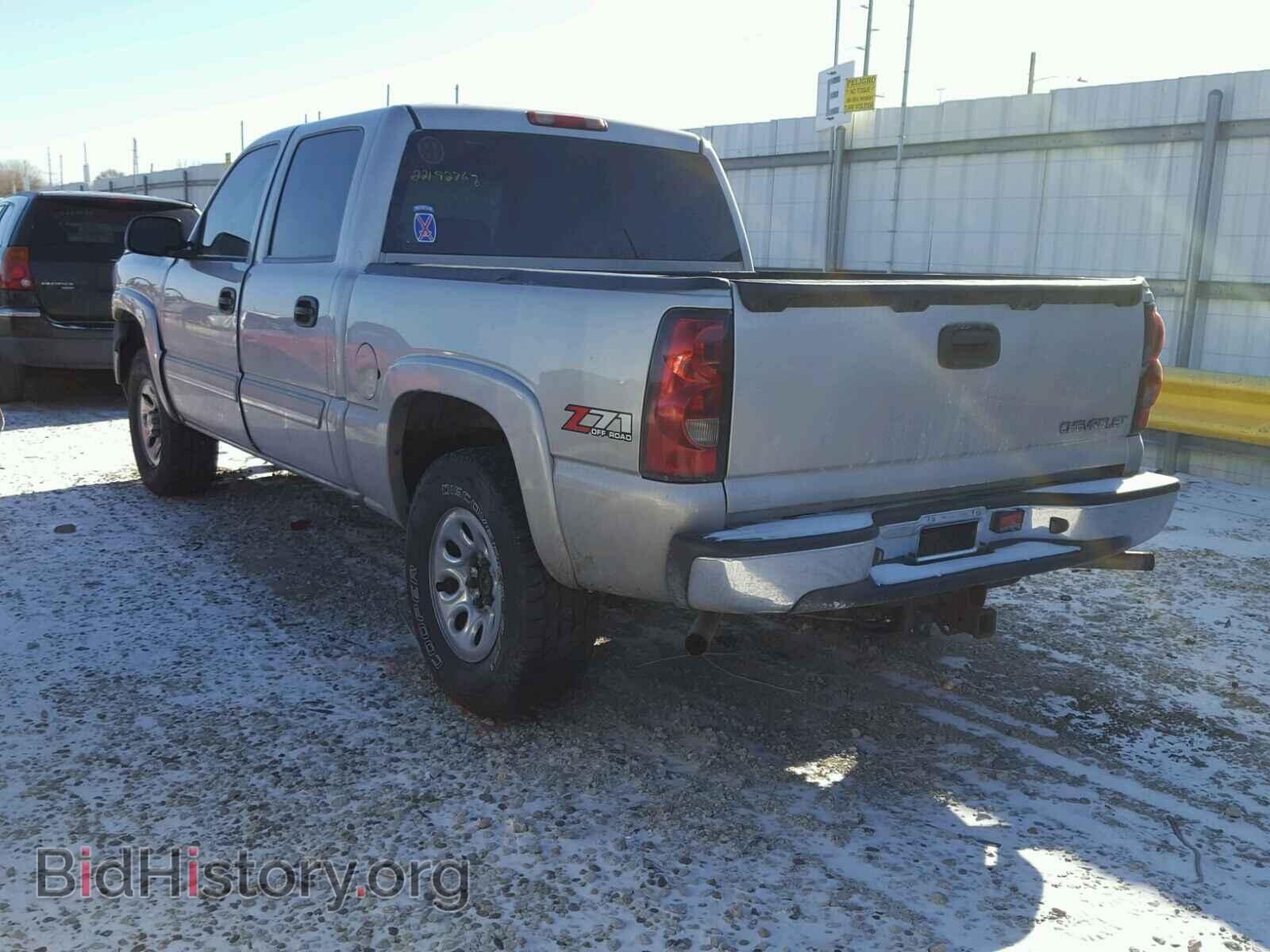 2005 CHEVROLET SILVERADO - VIN: 2GCEK13TX51296491 - Фото 3