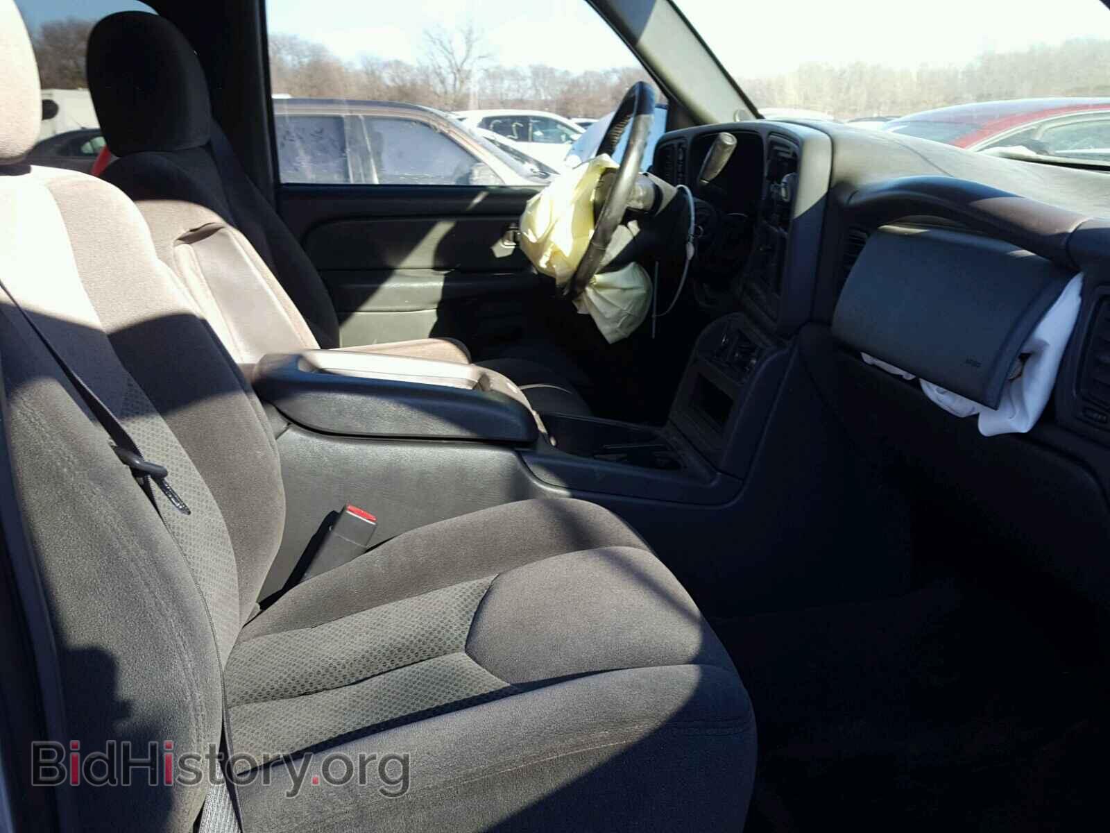 2005 CHEVROLET SILVERADO - VIN: 2GCEK13TX51296491 - Фото 5