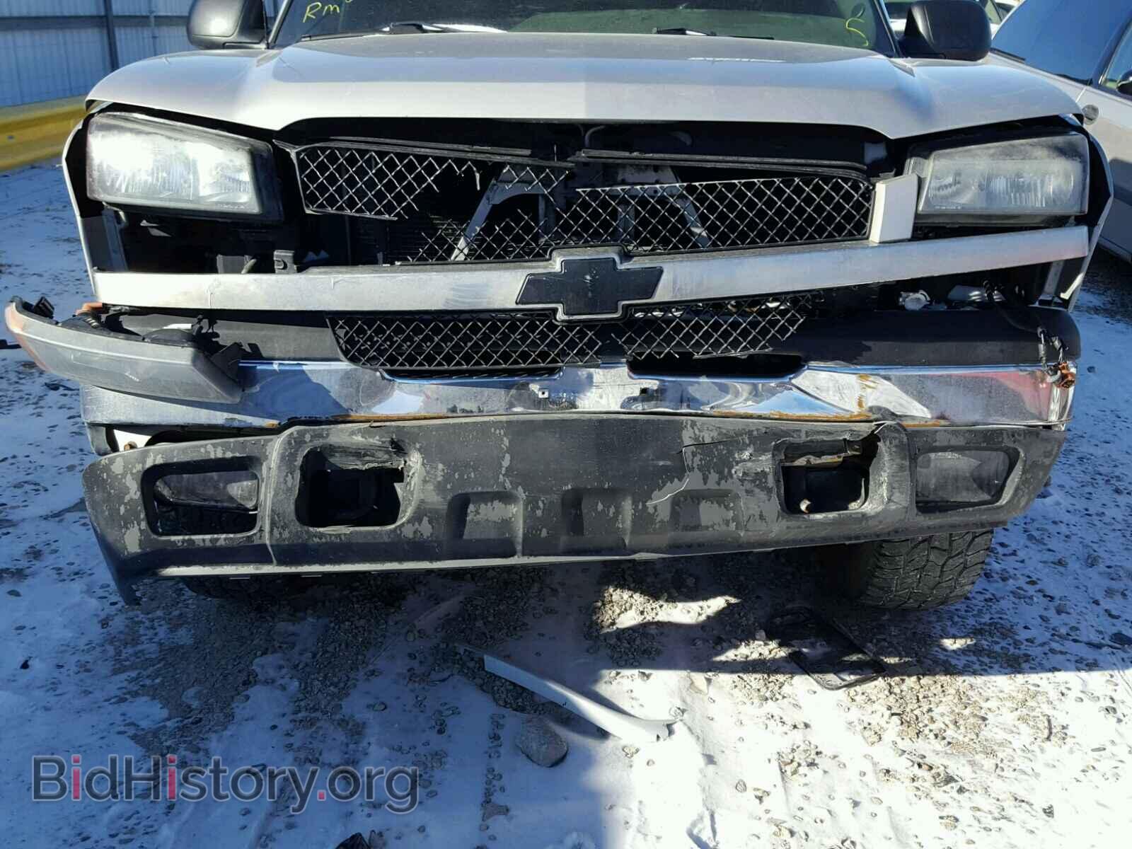 2005 CHEVROLET SILVERADO - VIN: 2GCEK13TX51296491 - Фото 9