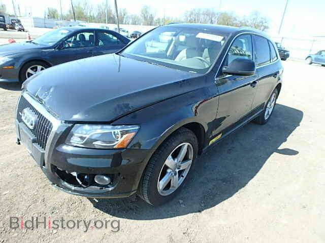 2012 AUDI Q5 - VIN: WA1LFAFPXCA111380 - Фото 2