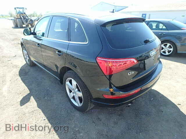 2012 AUDI Q5 - VIN: WA1LFAFPXCA111380 - Фото 3