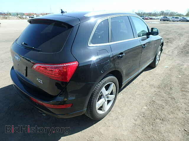 2012 AUDI Q5 - VIN: WA1LFAFPXCA111380 - Фото 4