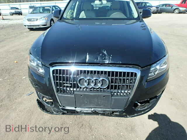 2012 AUDI Q5 - VIN: WA1LFAFPXCA111380 - Фото 9