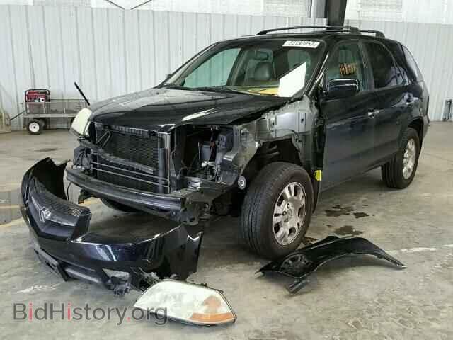 2002 ACURA MDX - VIN: 2HNYD18232H531981 - Фото 2