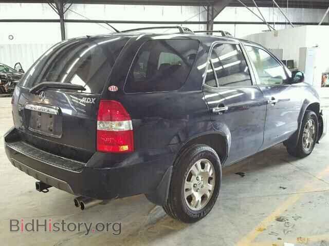 2002 ACURA MDX - VIN: 2HNYD18232H531981 - Фото 4