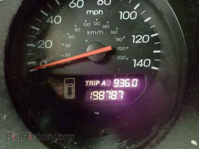 2002 ACURA MDX - VIN: 2HNYD18232H531981 - Фото 8