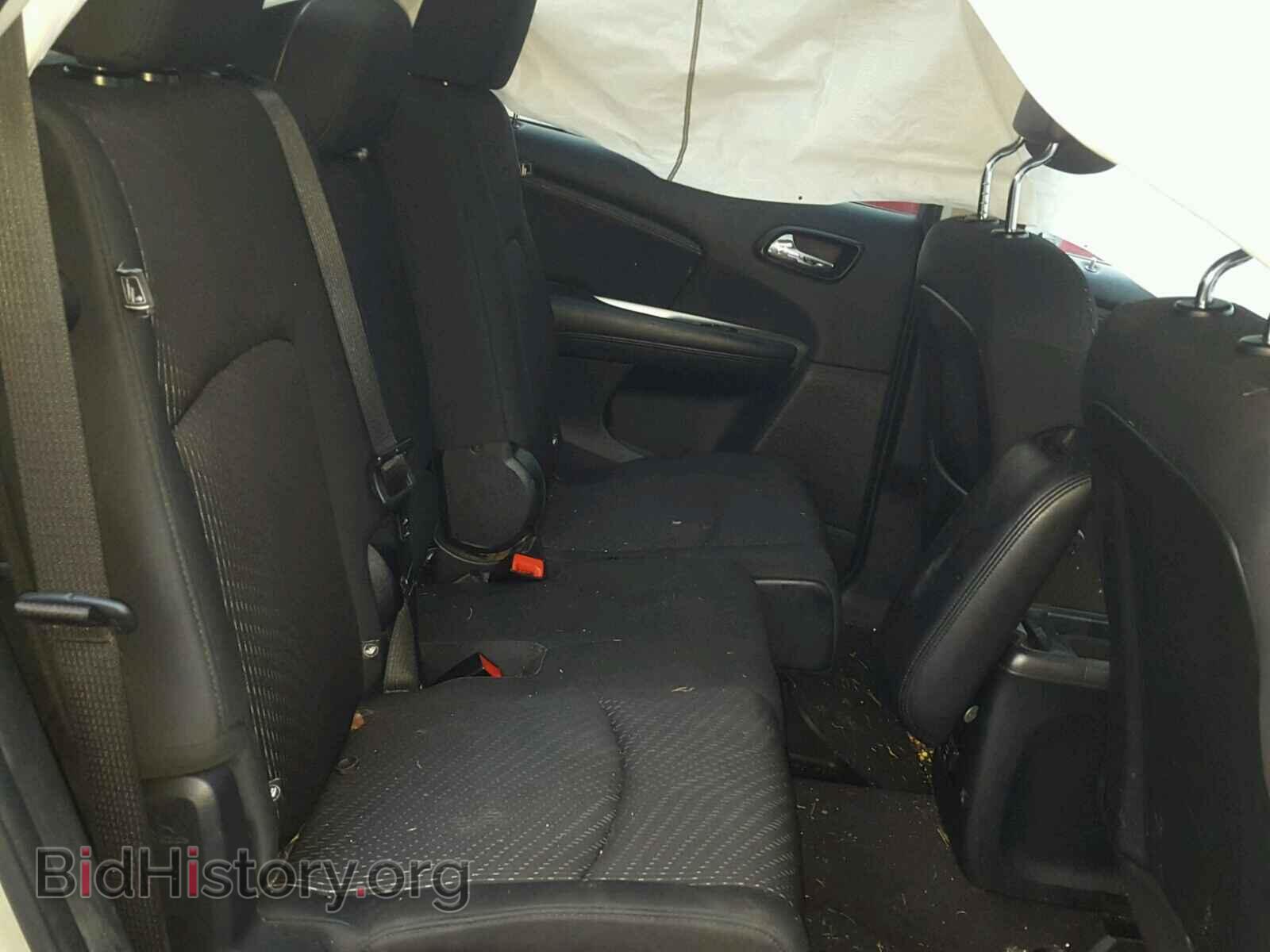 2011 DODGE JOURNEY - VIN: 3D4PG3FG8BT540513 - Фото 6