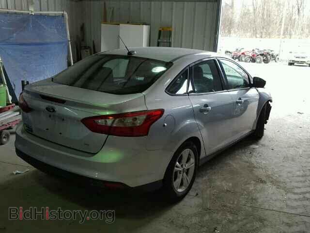 2013 FORD FOCUS - VIN: 1FADP3F27DL304914 - Photo 4