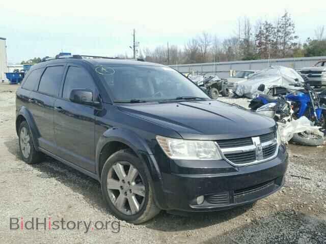 Фотография 3D4PG5FV2AT216076 - DODGE JOURNEY 2010