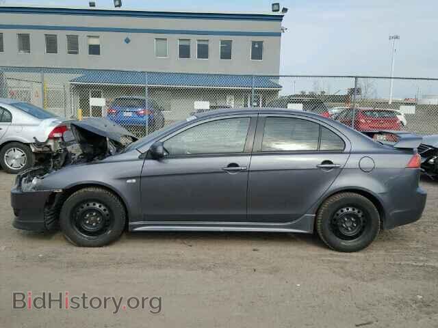 2009 MITSUBISHI LANCER - VIN: JA3AU86W59U606045 - Фото 10