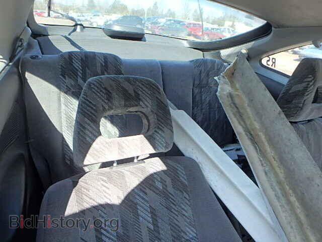 1998 ACURA INTEGRA - VIN: JH4DC4451WS019092 - Фото 6