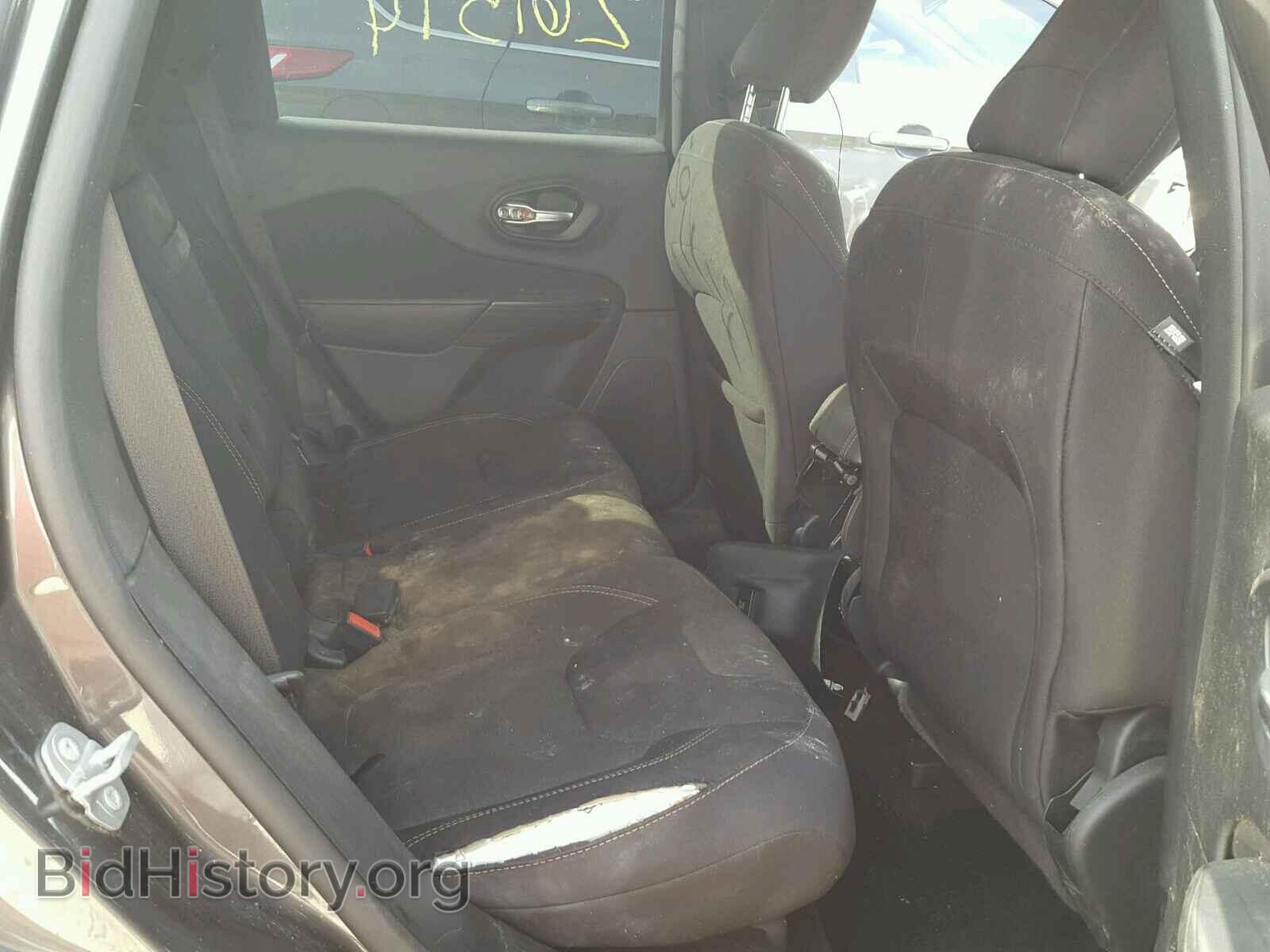 2014 JEEP CHEROKEE - VIN: 1C4PJLDB8EW267075 - Photo 6