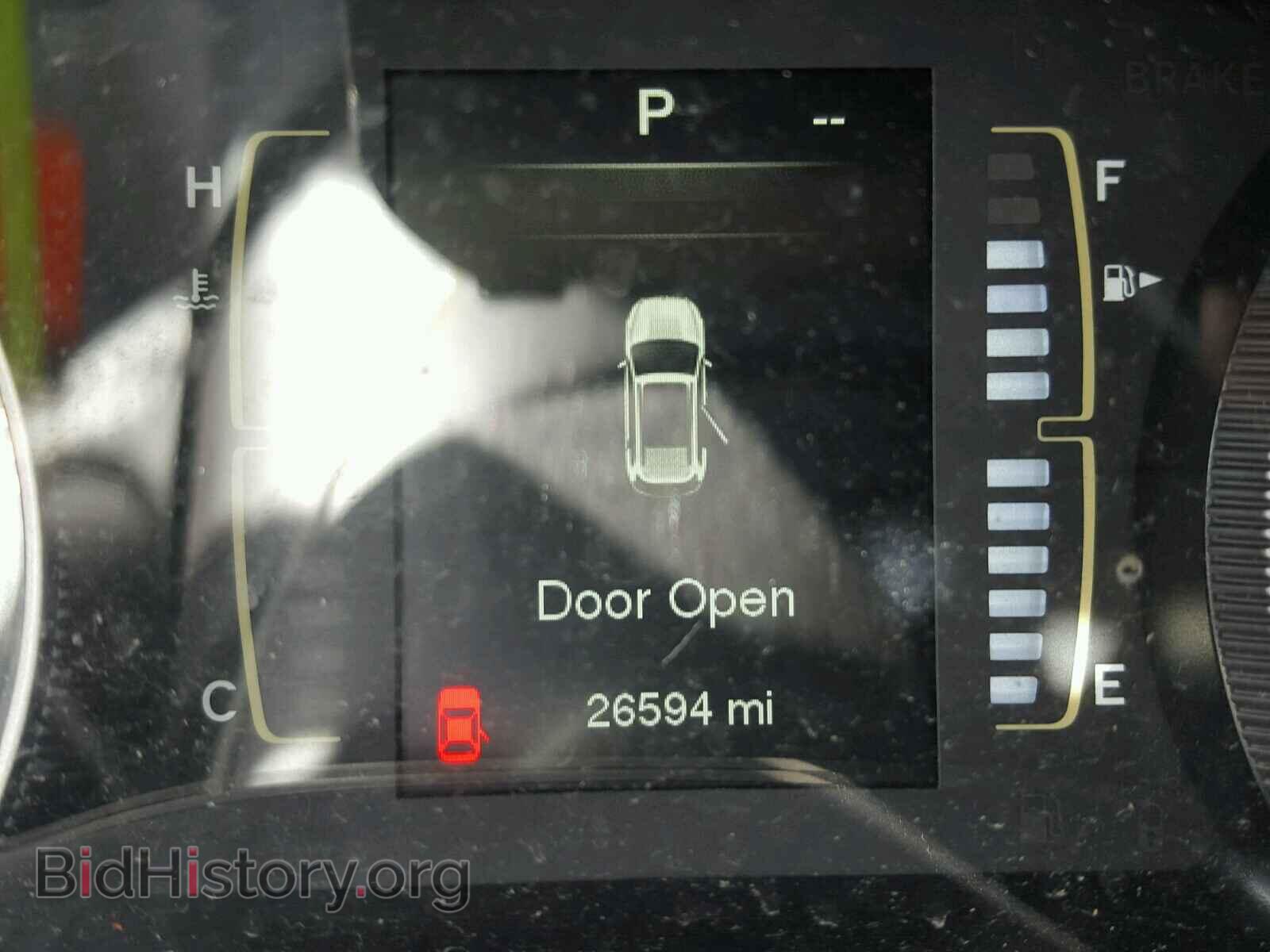2014 JEEP CHEROKEE - VIN: 1C4PJLDB8EW267075 - Photo 8