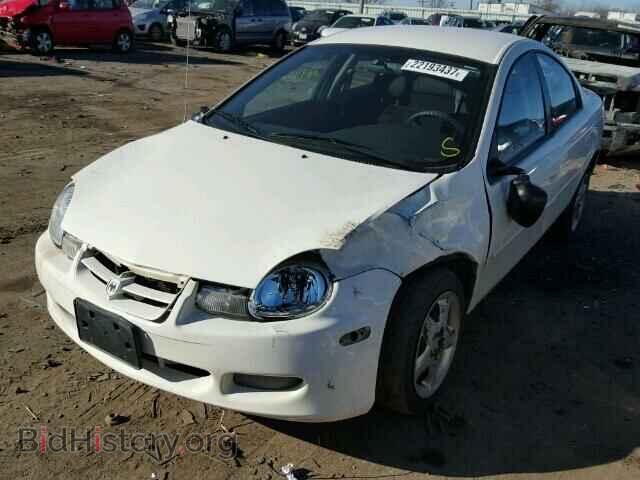 2002 DODGE NEON - VIN: 1B3ES46C22D610262 - Фото 2