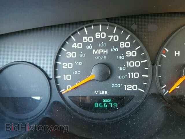 2002 DODGE NEON - VIN: 1B3ES46C22D610262 - Фото 8