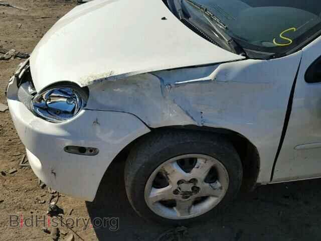 2002 DODGE NEON - VIN: 1B3ES46C22D610262 - Фото 9