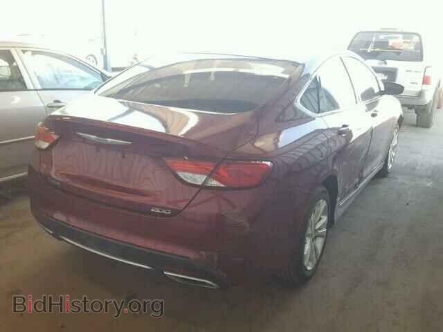 2015 CHRYSLER 200 - VIN: 1C3CCCAG4FN739311 - Photo 4