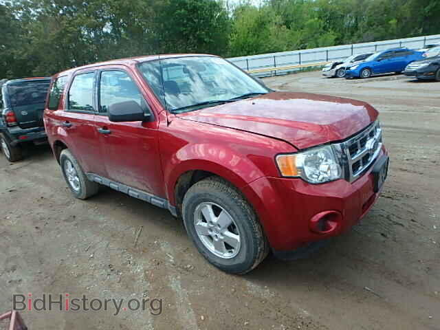 Фотография 1FMCU02749KA62817 - FORD ESCAPE 2009