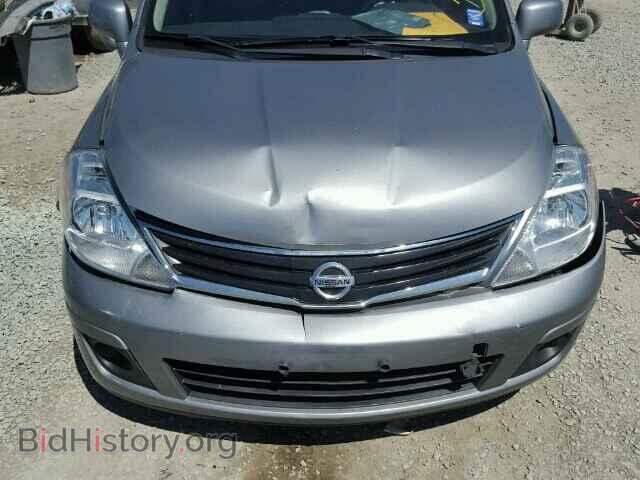 2012 NISSAN VERSA - VIN: 3N1BC1CP4CK272274 - Фото 7