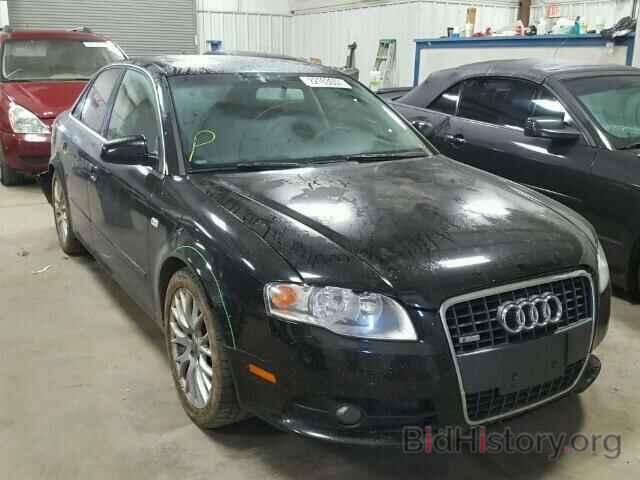 Photo WAUAF78E68A166800 - AUDI A4 2008