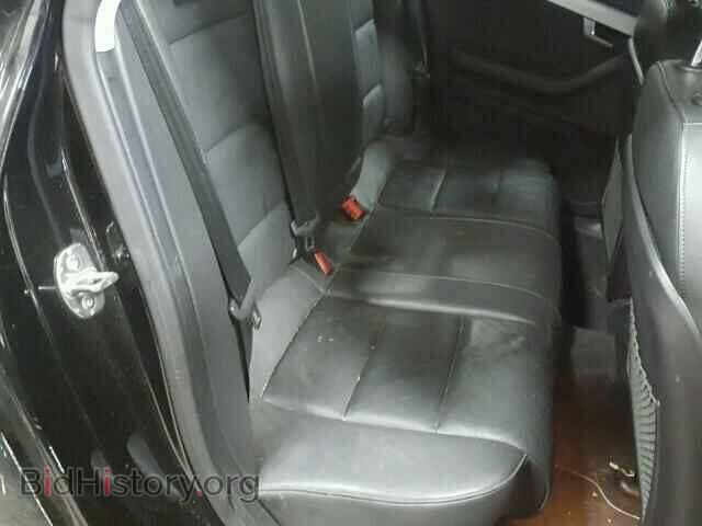 2008 AUDI A4 - VIN: WAUAF78E68A166800 - Фото 6