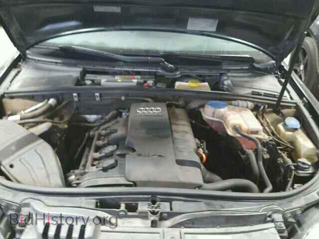 2008 AUDI A4 - VIN: WAUAF78E68A166800 - Фото 7