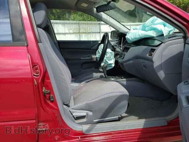 2002 MITSUBISHI LANCER - VIN: JA3AJ26E12U025113 - Photo 5