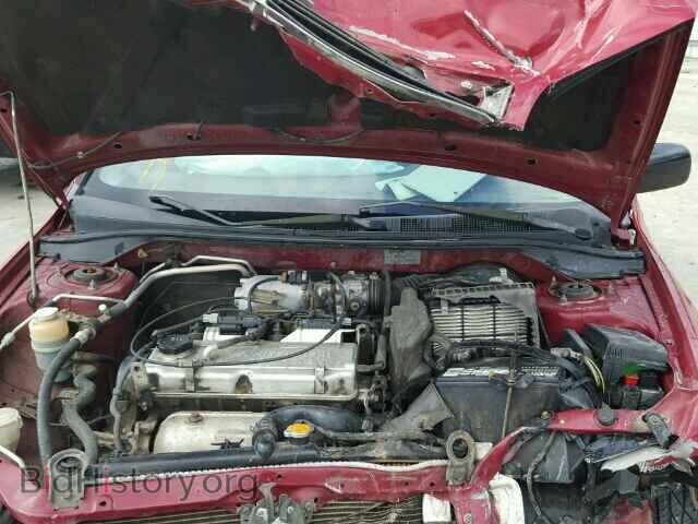 2002 MITSUBISHI LANCER - VIN: JA3AJ26E12U025113 - Photo 7