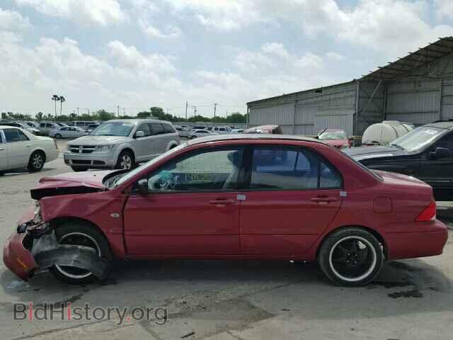 2002 MITSUBISHI LANCER - VIN: JA3AJ26E12U025113 - Photo 10