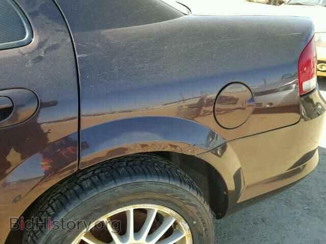 2004 CHRYSLER SEBRING - VIN: 1C3EL56R64N329234 - Фото 10