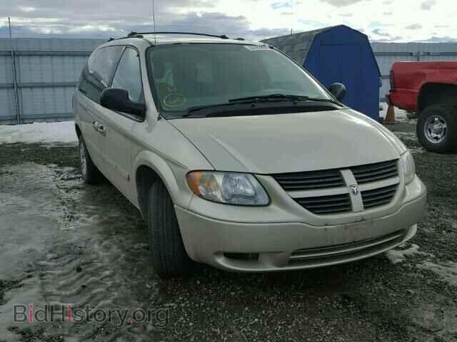 Фотография 2D4GP24R05R114871 - DODGE CARAVAN 2005