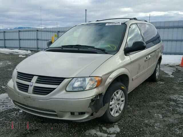 2005 DODGE CARAVAN - VIN: 2D4GP24R05R114871 - Фото 2