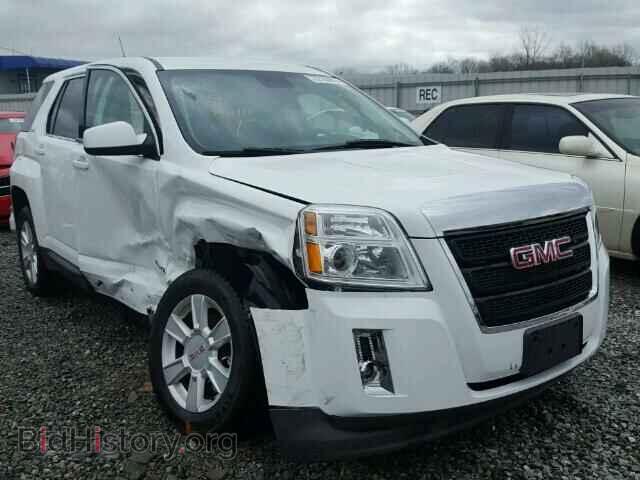 Photo 2GKALMEK0D6127619 - GMC TERRAIN 2013