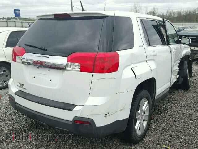 2013 GMC TERRAIN - VIN: 2GKALMEK0D6127619 - Фото 4
