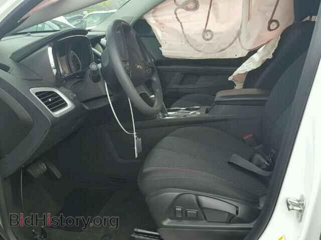 2013 GMC TERRAIN - VIN: 2GKALMEK0D6127619 - Фото 5