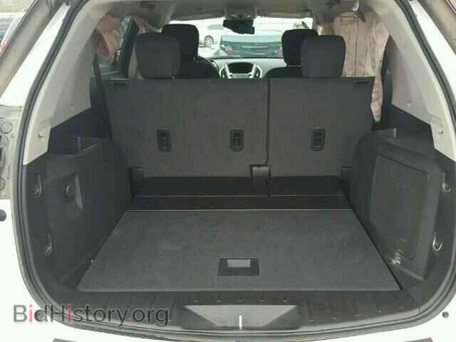 2013 GMC TERRAIN - VIN: 2GKALMEK0D6127619 - Фото 9