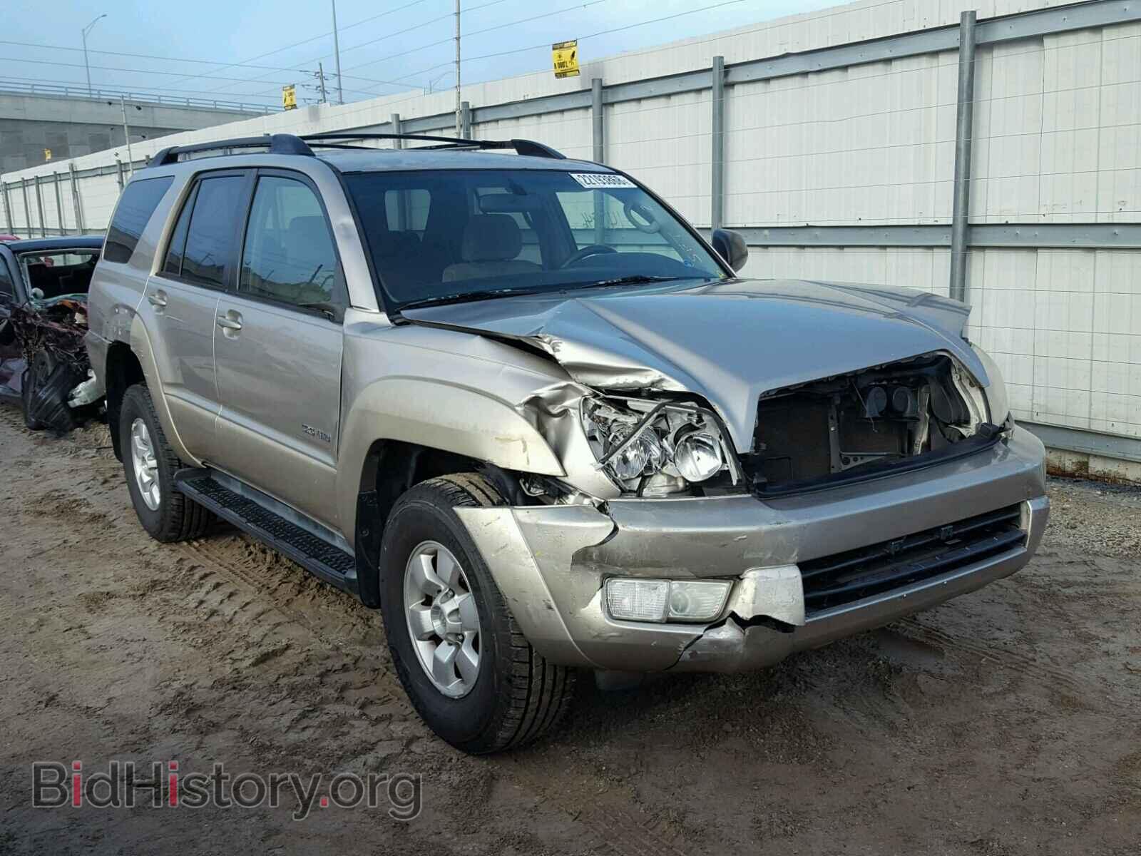 Фотография JTEBU14R740034241 - TOYOTA 4RUNNER 2004